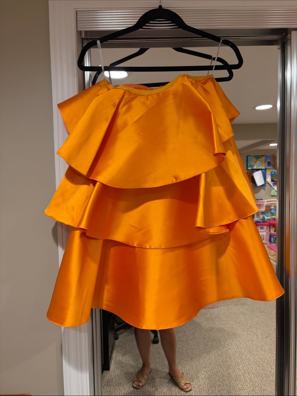 ASOS TIERED DRESS NWT - Picture 10 of 16